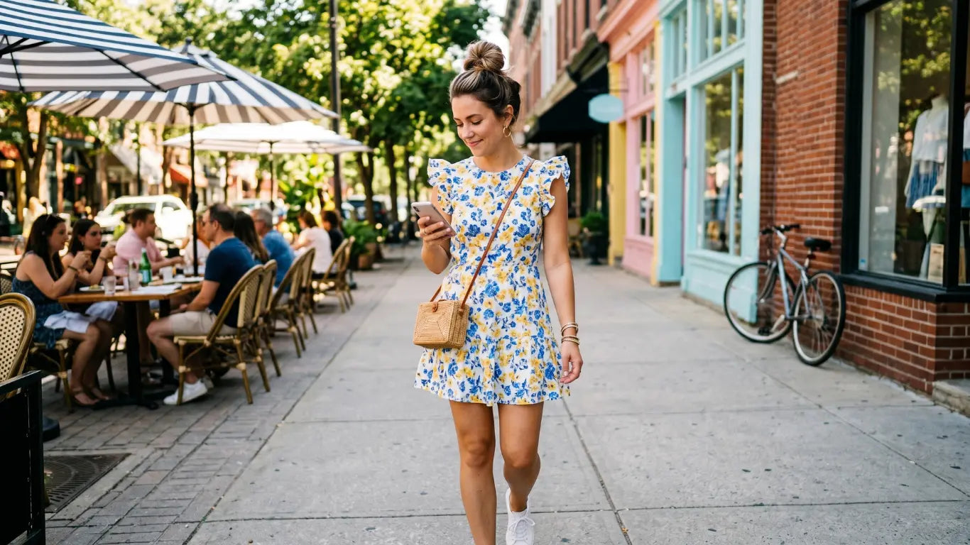 The Best Summer Mini Dresses to Shop Online in 2026
