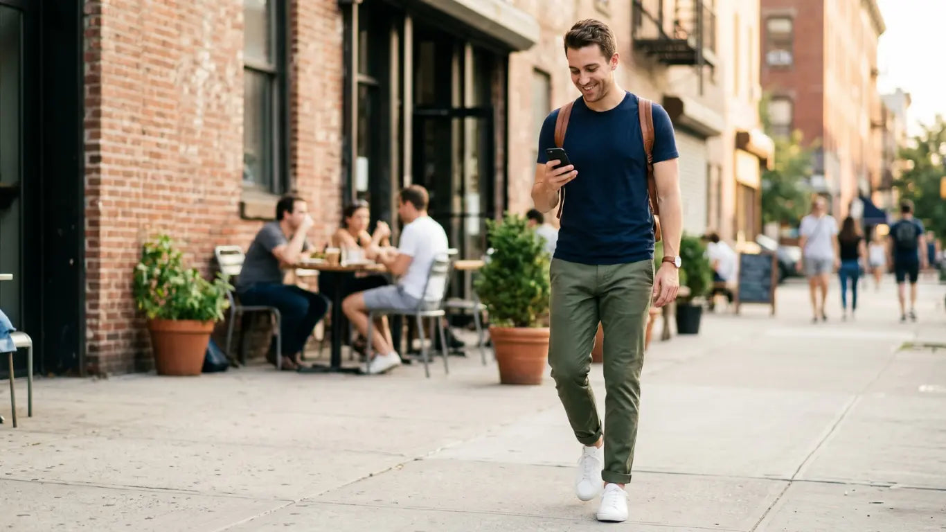 How to Style Mens Chinos: Easy Fashion Tips for 2026